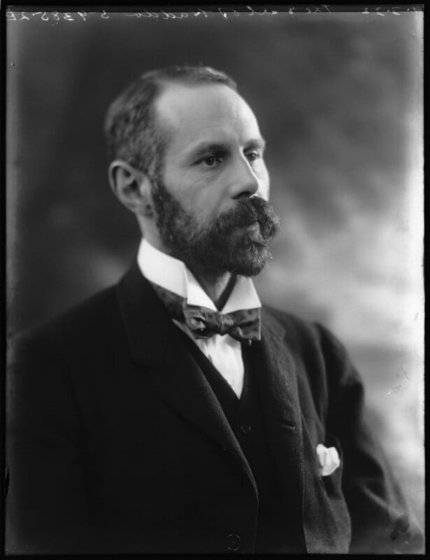 George gordon, 2nd marquess of aberdeen and temair npg x80955