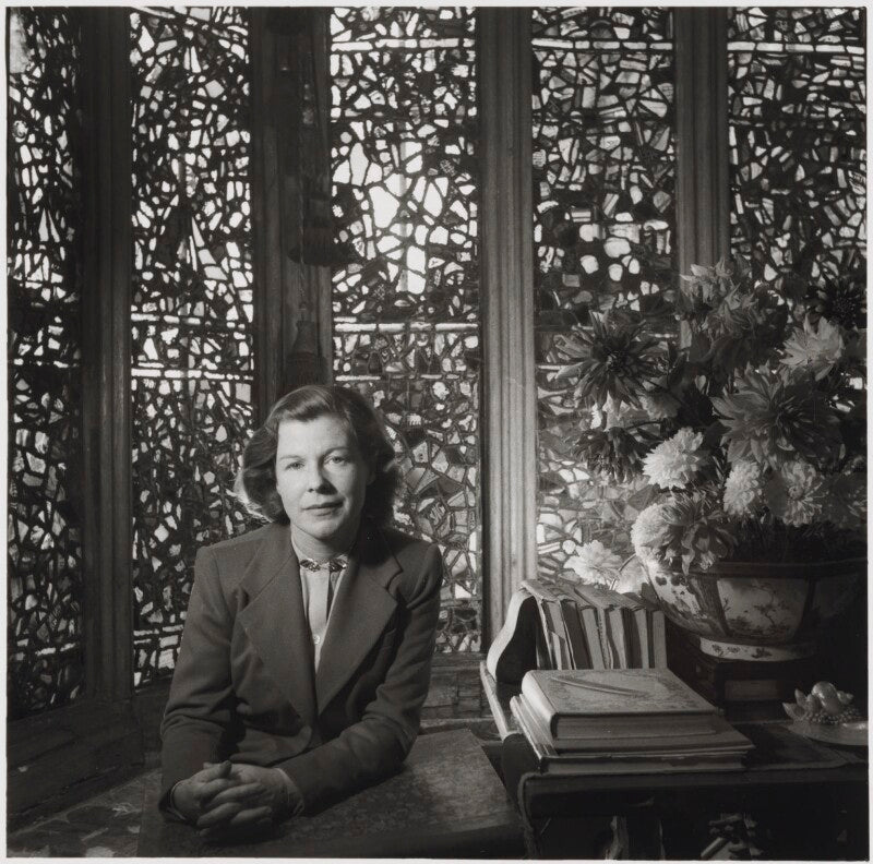 Flora (née sandstrom), lady cochrane (later wainwright) npg x195628