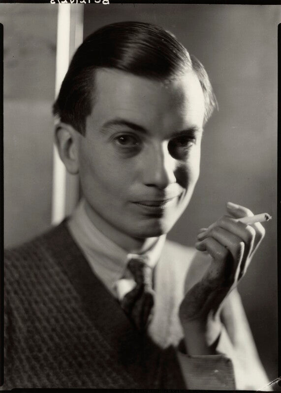 Oswell blakeston npg x2999