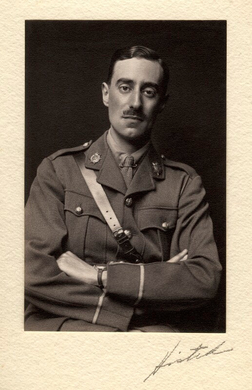 Glyn warren philpot npg x88927