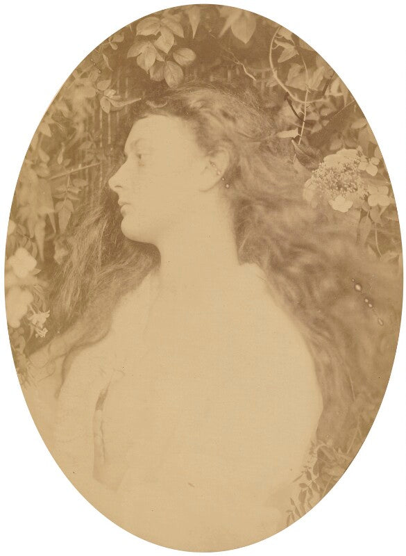 ‘alethea’ (alice liddell) npg p988