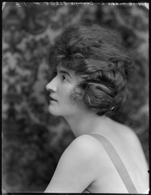 Lucienne dervyle npg x104059