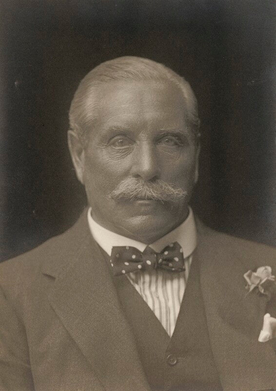 Sir (william) anker simmons npg x67648