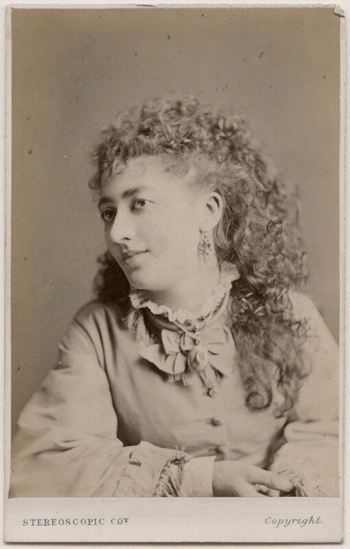 Victoria rosaline sarah vokes npg ax28547