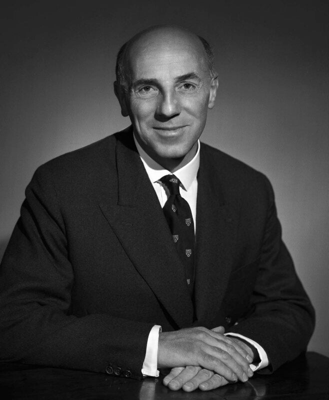 Anthony wentworth howitt npg x191287