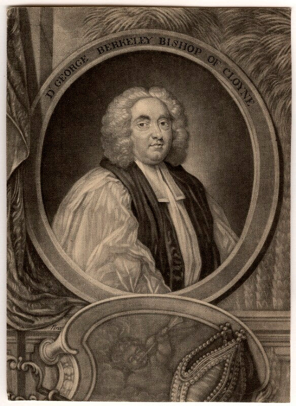 George berkeley npg d729