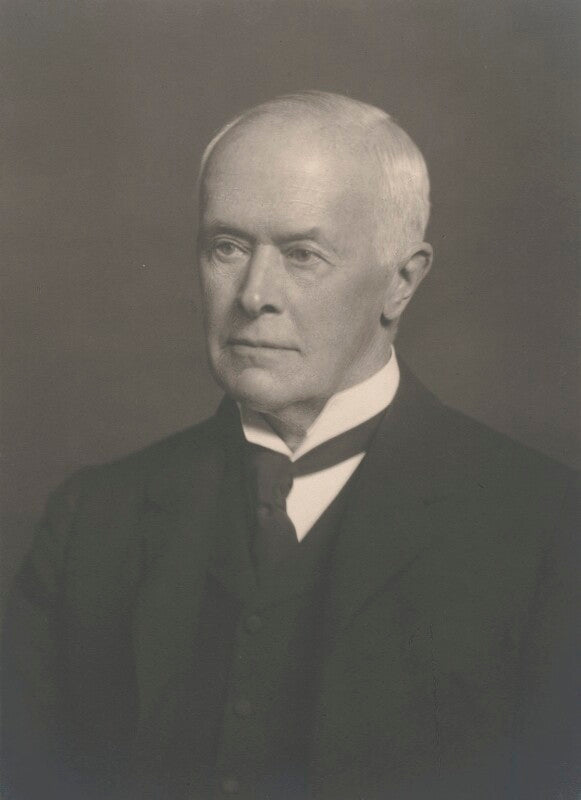 Ronald crauford munro ferguson, 1st viscount novar npg x186896