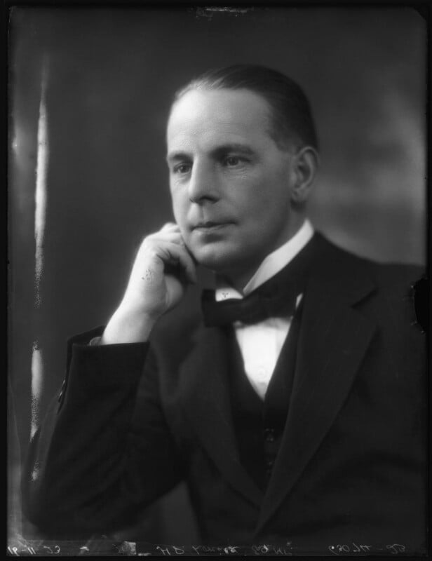 Henry dubs lorimer npg x122781