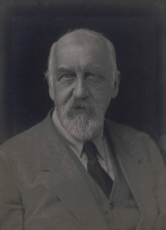 Sir everard ferdinand im thurn npg x168522