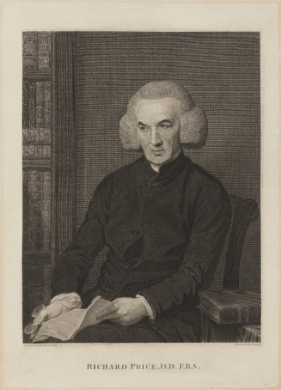 Richard price npg d15374