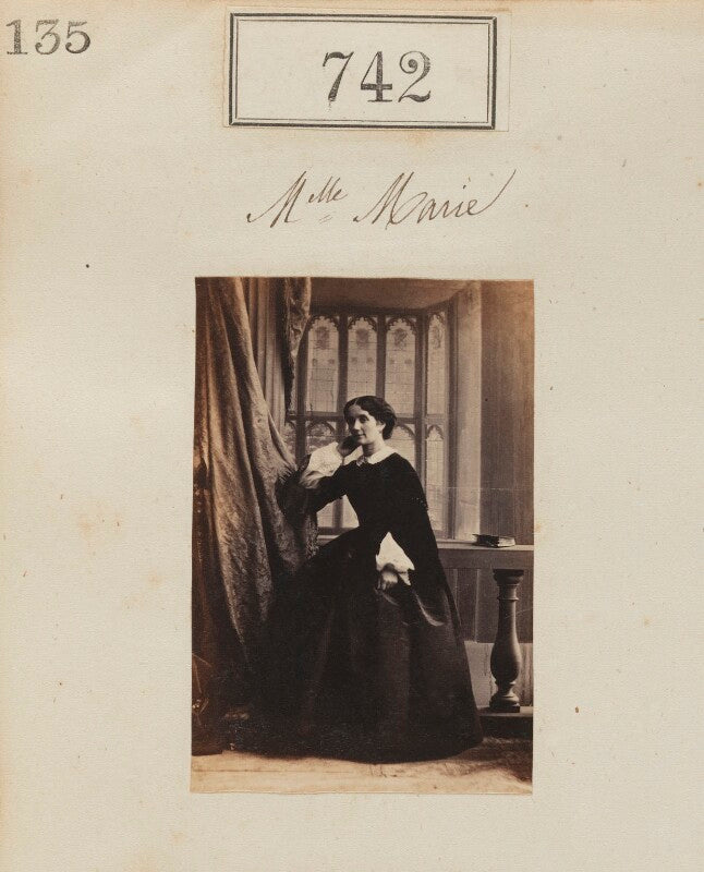 Mademoiselle marie npg ax50373