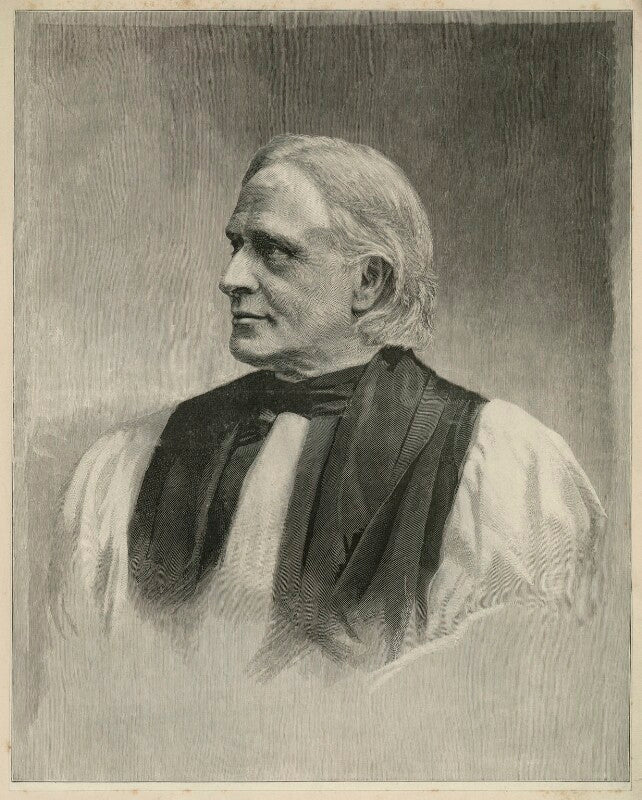 Edward white benson npg d31671