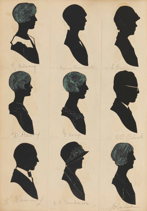 Tourists on the west pier, brighton npg d46740