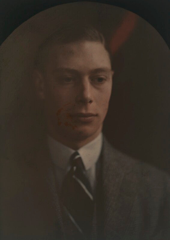 King george vi npg x7181