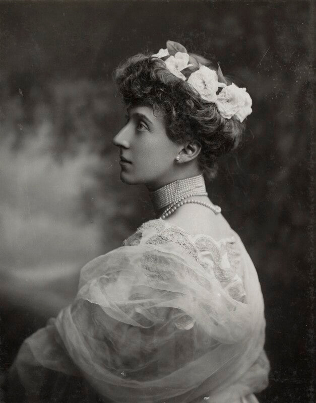 Princess marie louise of schleswig holstein npg ax29346