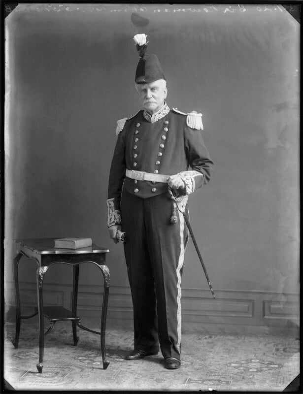 Sir newman pitts chambers npg x78613