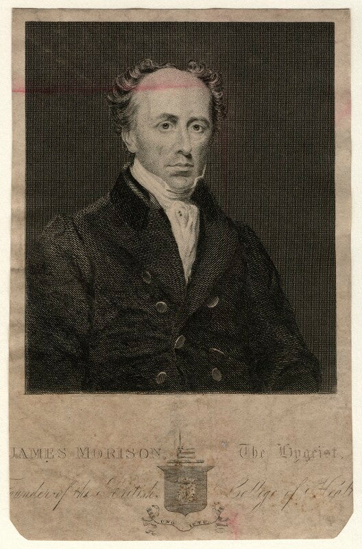 James morison npg d16790