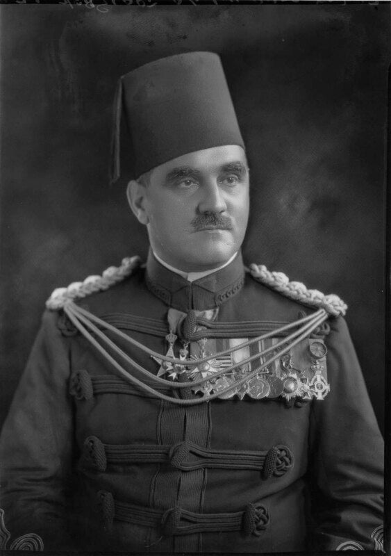 Alexander gordon ingram npg x41933