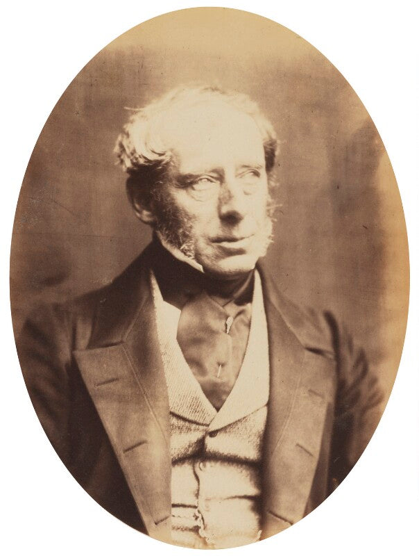 John somerset pakington, 1st baron hampton npg p301(8)