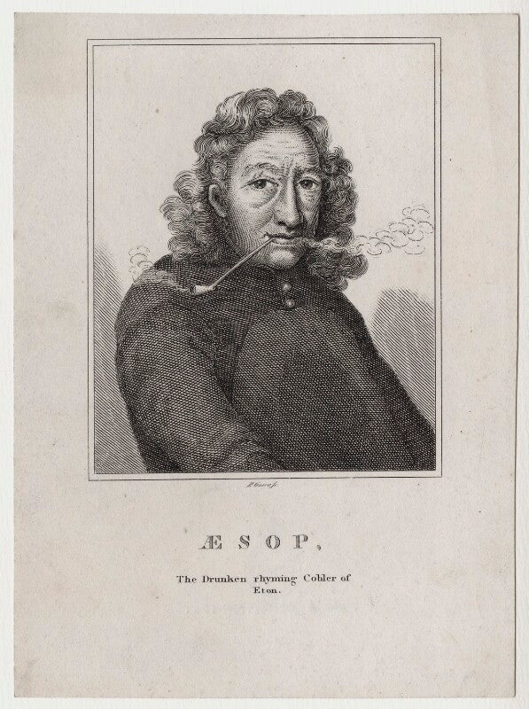 Aesop of eton npg d27399