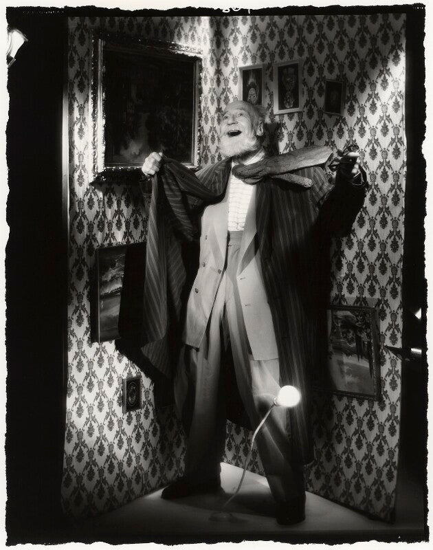 Angus mcbean npg x126475