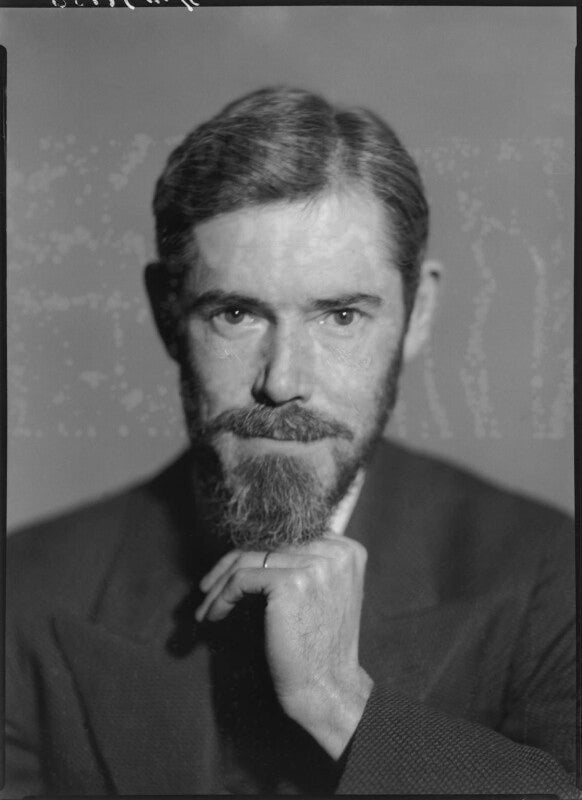 John macmurray npg x23884