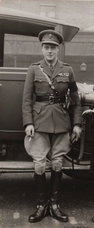 Prince edward, duke of windsor (king edward viii) npg x28389