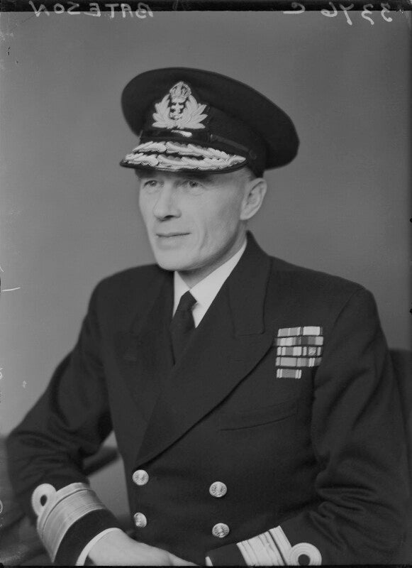 Stuart latham bateson npg x189774