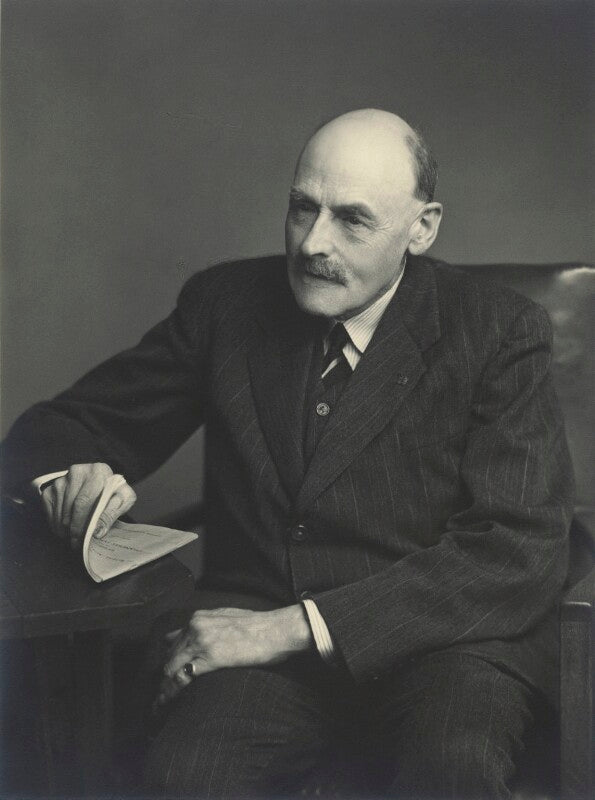 John gellibrand hubbard, 3rd baron addington npg x163425