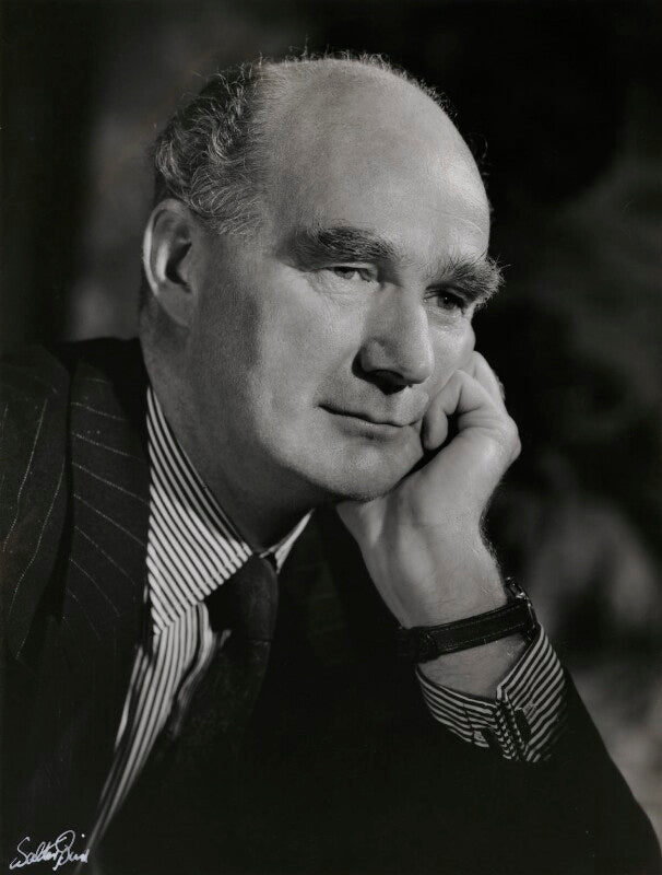 Sir martin john gilliat npg x165603