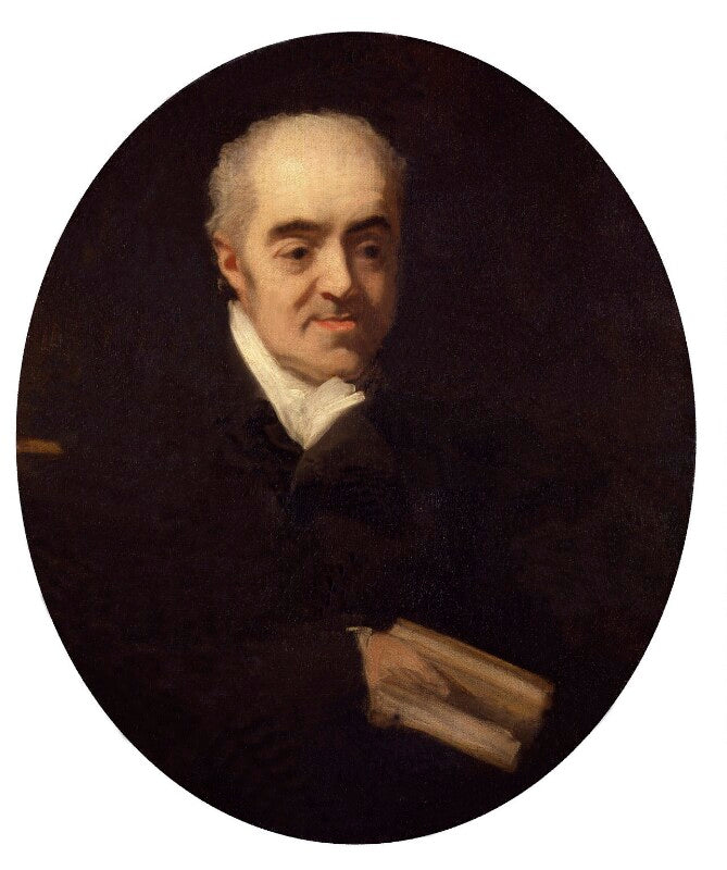 Samuel rogers npg 763