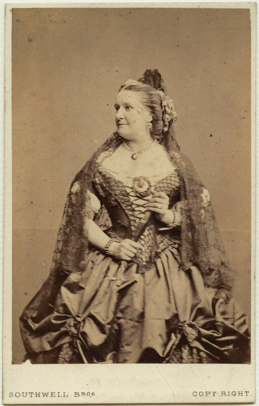 Elizabeth poole npg x12761