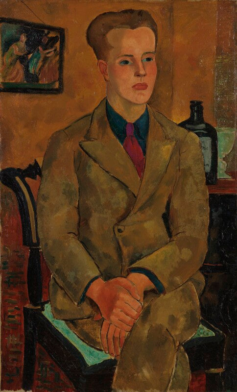 Constant lambert npg 4443