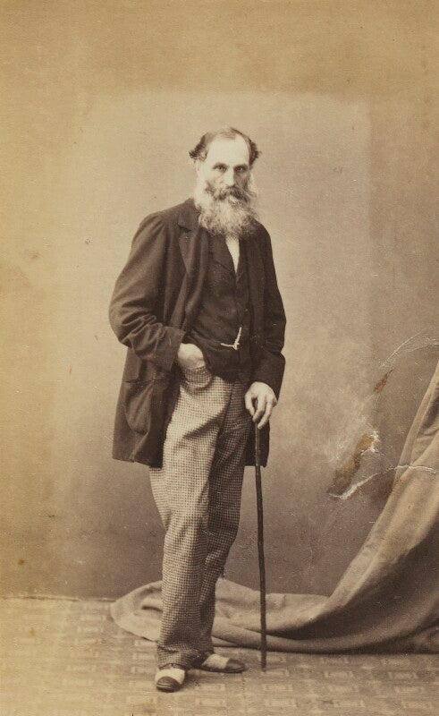 Unknown man npg ax196721