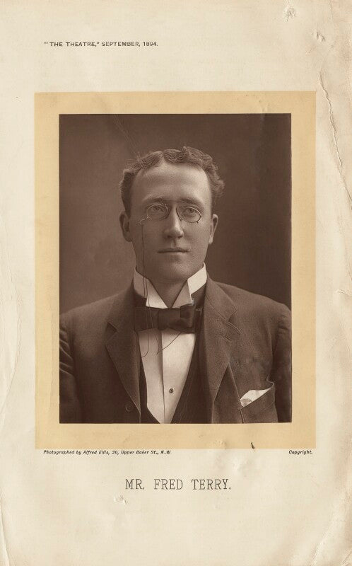 Fred terry npg x26842