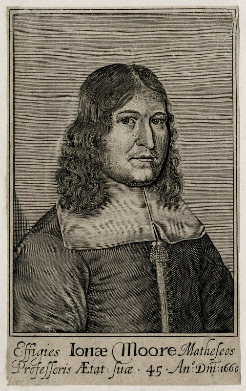 Sir jonas moore npg d42258