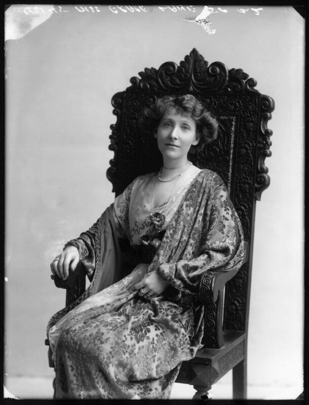 Grace lane (mrs kenneth douglas) npg x103351