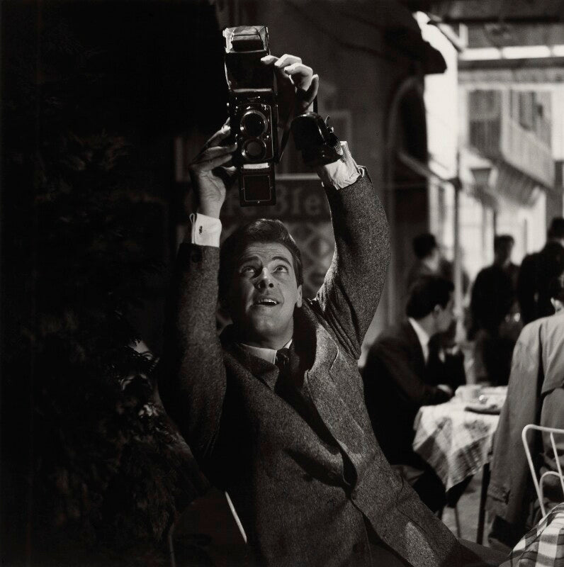 Roger moore npg x136441