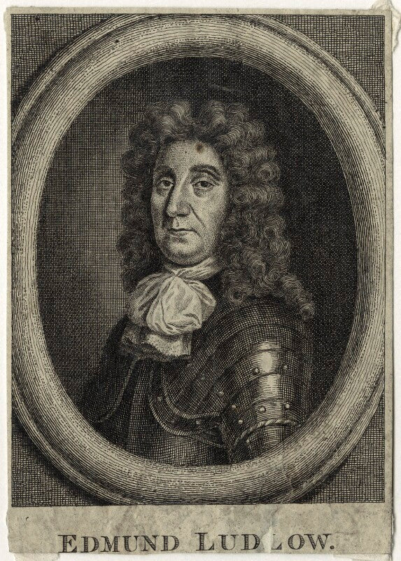 Edmund ludlow npg d28929