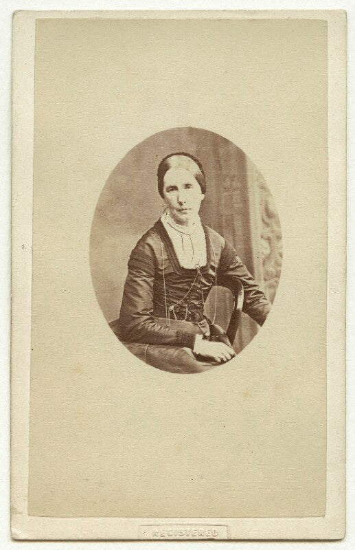 Angela burdett coutts, baroness burdett coutts npg x4892