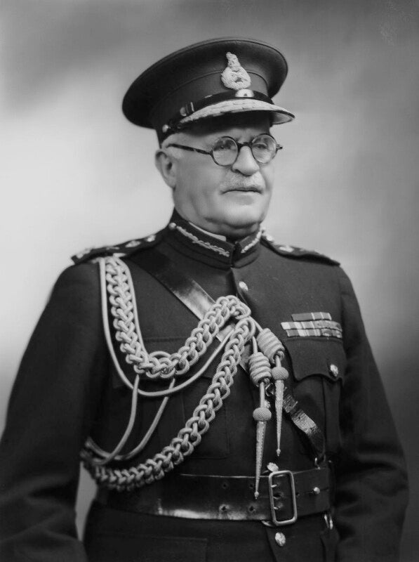 Arthur joseph beveridge npg x98932