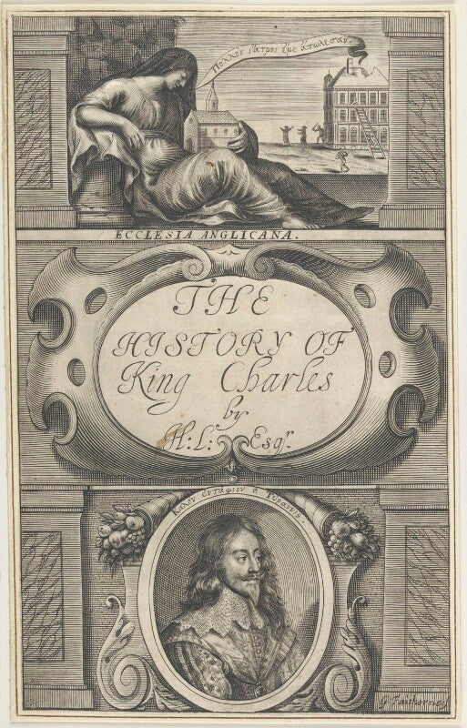 King charles i npg d22675