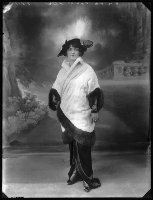 Fanny ward (mrs joe lewis) npg x102259