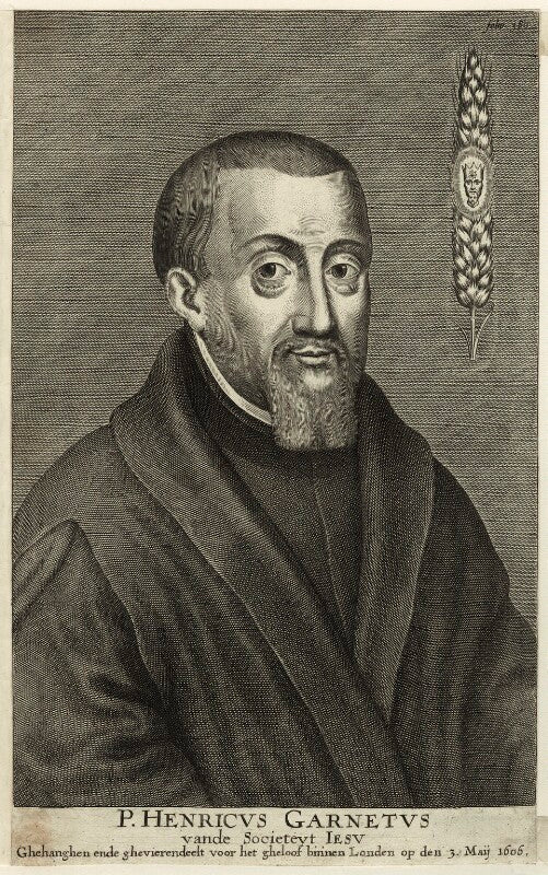 Henry garnett npg d26036