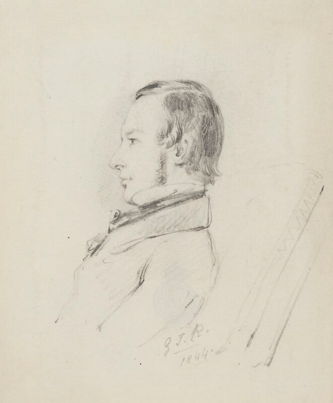 Sir john tenniel npg 2002