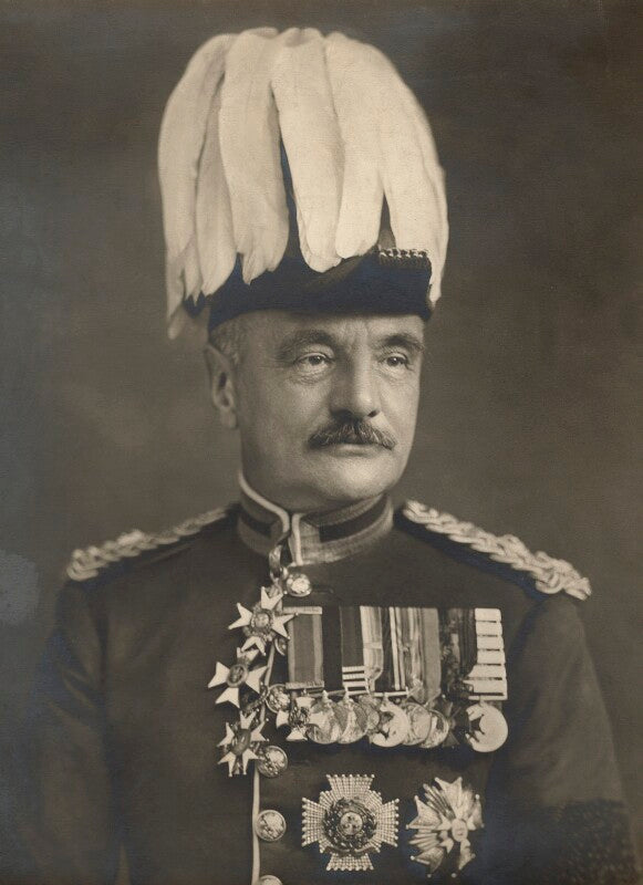 Sir (frederick) ivor maxse npg x21275