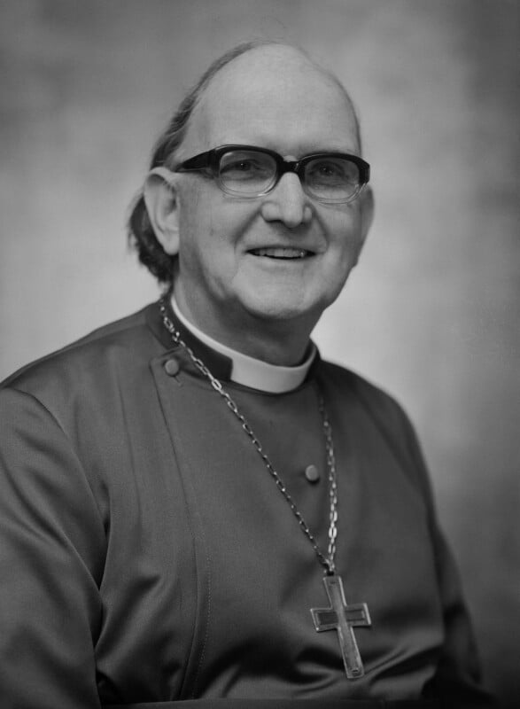 Alan francis bright rogers npg x173386