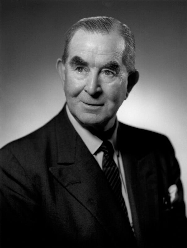 Arthur woodburn npg x172192