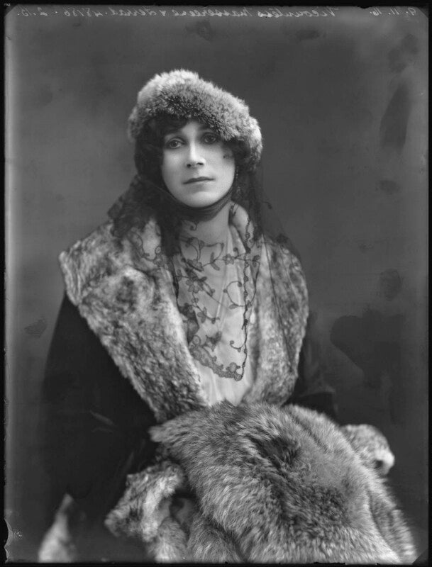 Jean barbara (née ainsworth), viscountess massereene and ferrard npg x81399