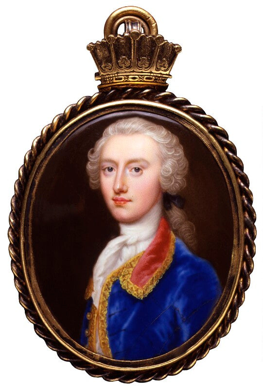 William henry nassau de zuylestein, 4th earl of rochford npg 5796